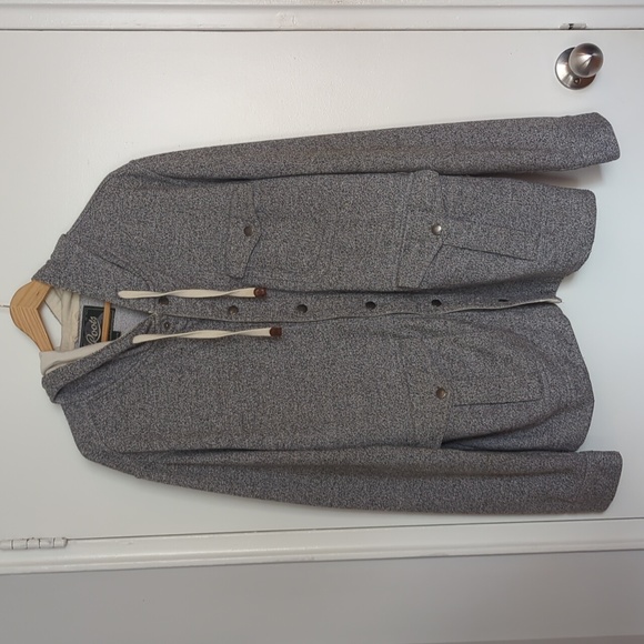 Roots 3 pocket hooded sweater XL men's - Picture 1 of 4